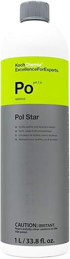 KOCHCHEMIE Pol Star Textile & Leather Cleaner (1 Liter)