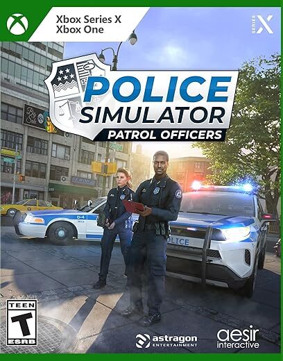 Police Simulator: Patrol Officers
