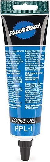 Park Tool Polylube 1000 Grease Tube (4 oz)
