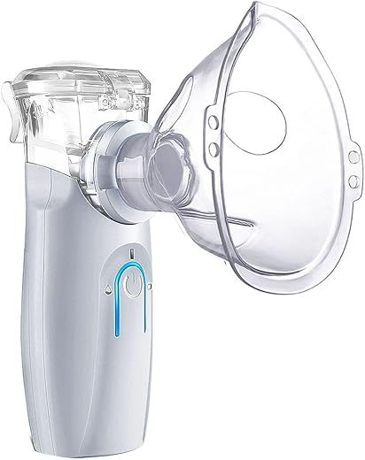 Gülife Portable Ultrasonic Nebulizer With Two Modes