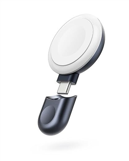 Anker Portable Wireless Magnetic Charger For Apple Watch