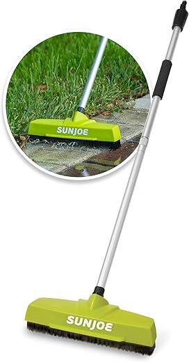 Sun Joe Power Scrubbing Broom for SPX Series