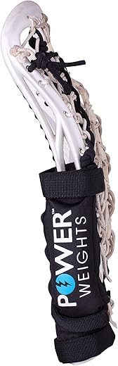 SWAX LAX Power Weights Lacrosse Training Tool