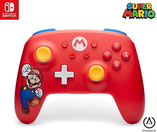 PowerA Wireless Controller For Nintendo Switch