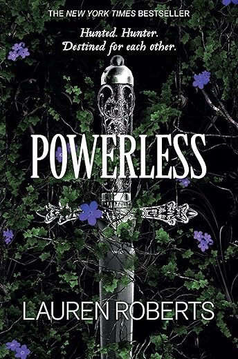 Powerless (The Powerless Trilogy) by Tera Lynn Childs