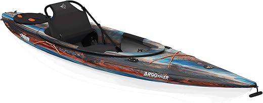 Pelican Premium 10 ft Sit-in Recreational Kayak