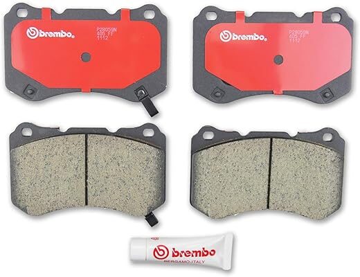 Brembo Premium Ceramic Front Brake Pad Set P28059N