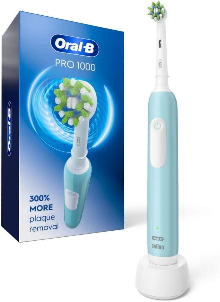 Oral-B Pro 1000 CrossAction Electric Toothbrush