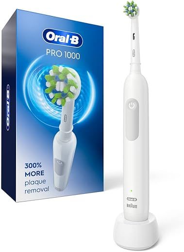 Oral-B Pro 1000 Rechargeable Electric Toothbrush