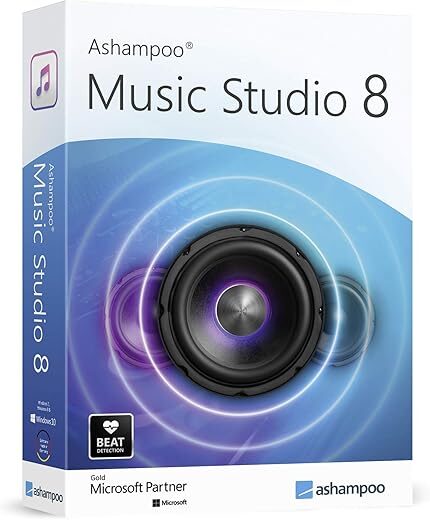 Markt + Technik Professional Audio Recorder and Editor