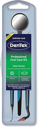 DenTek Professional Oral Care Kit