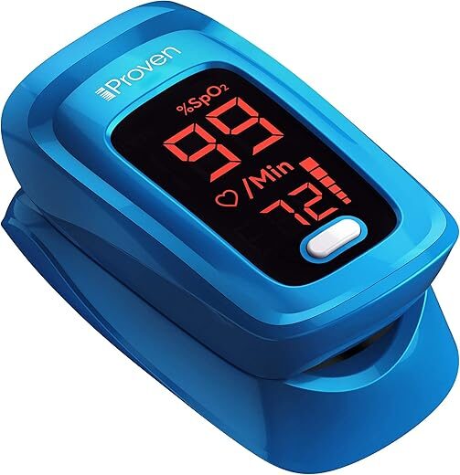 iProven Pulse Oximeter