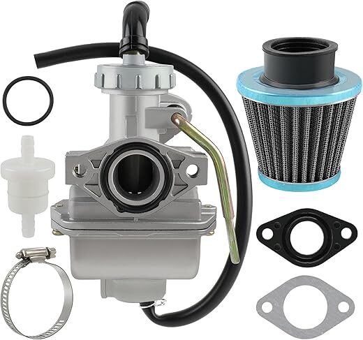 AUTOKAY PZ20 Carb Carburetor For Chinese ATV