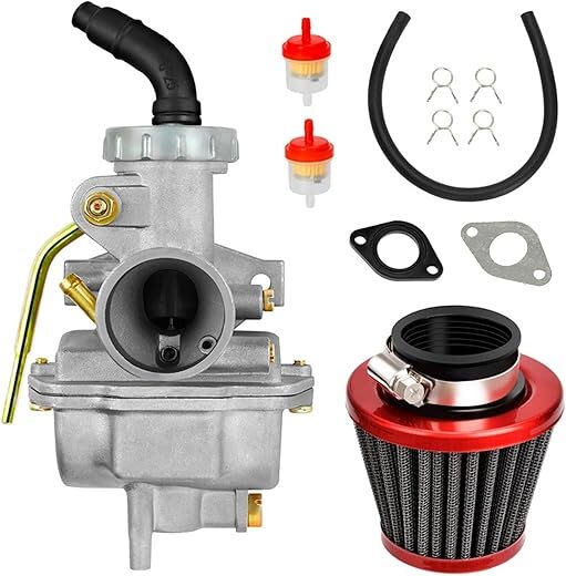 HIAORS PZ20 Carburetor Kit For Chinese ATV
