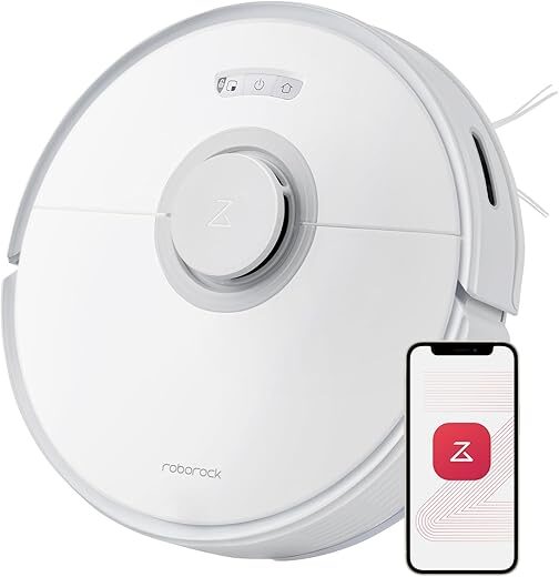 roborock Q7 Max Robot Vacuum and Mop