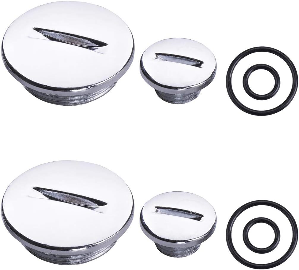 OTOHANS AUTOMOTIVE Quad Engine Stator Side Cover Caps