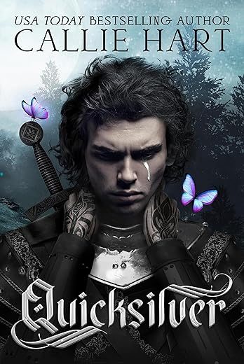Quicksilver (Fae & Alchemy Book 1) by Rysa Walker