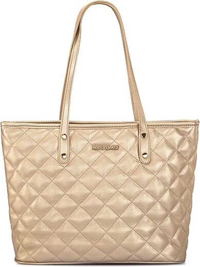 Montana West Quilted Handbag