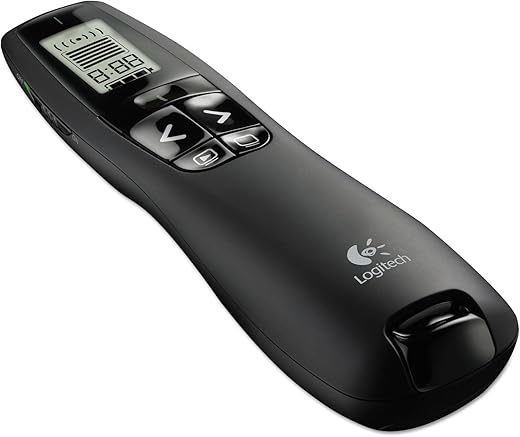 Logitech R800 Professional Presenter 8.0000″ L