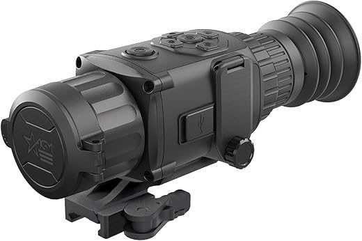 AGM Global Vision Rattler TS25-256 Thermal Imaging RifleScope