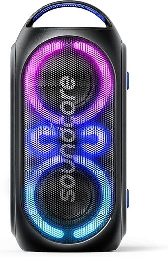 Soundcore Rave Party 2 Portable Speaker, 120W