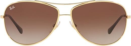 Ray-Ban RB3293 Metal Aviator Sunglasses