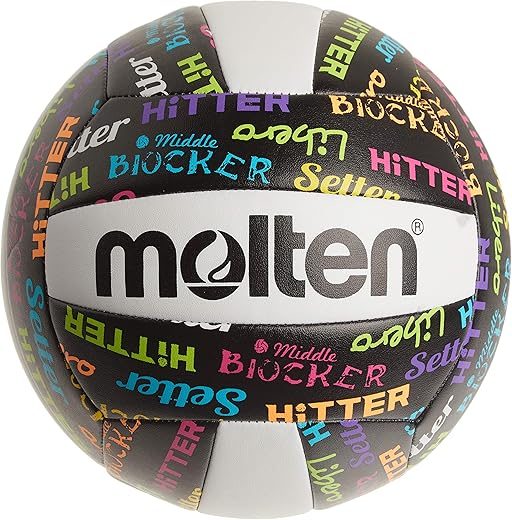 Molten Recreational Outdoor Volleyball