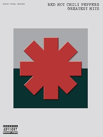 Red Hot Chili Peppers- Greatest Hits
