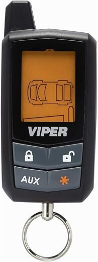 Viper Remote Replacement 7345V – Premium LCD