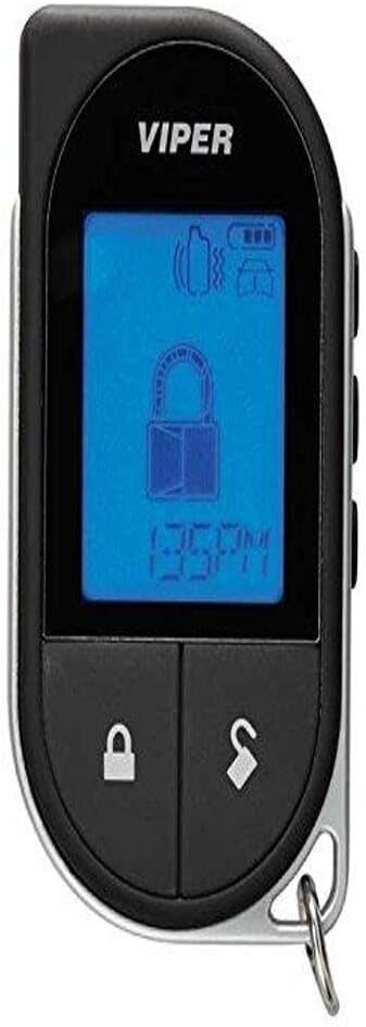 Viper Remote Replacement 7756V – LCD 2 Way