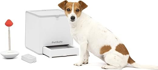 PetSafe Remote Treat Dispenser For Dogs