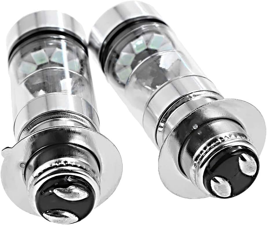 Saihisday Replacement Light Bulbs For Honda ATV 8000K