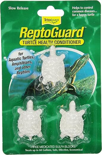 Tetra ReptoGuard Turtle Health Conditioner 19514