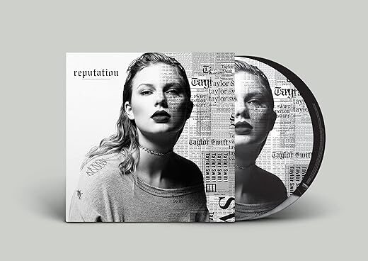 Reputation Picture by Taylor Swift