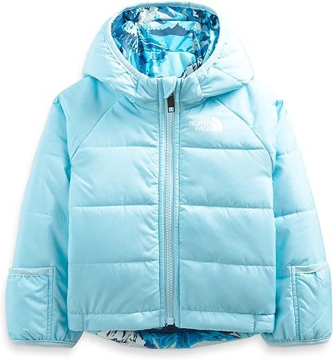 THE NORTH FACE Reversible Perrito Hooded Jacket For Babies