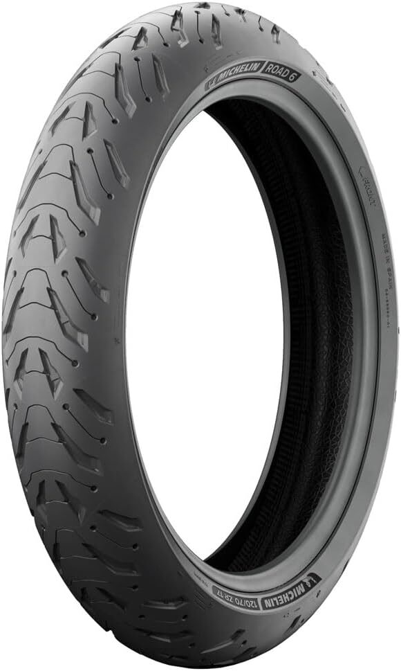 MICHELIN Road 6 Front Tire, 120/70ZR-17 (26276)