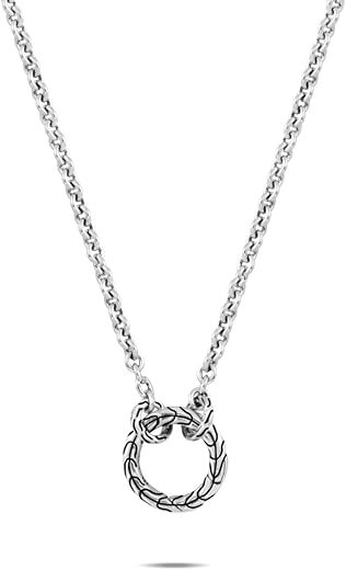 John Hardy Rolo Chain Necklace