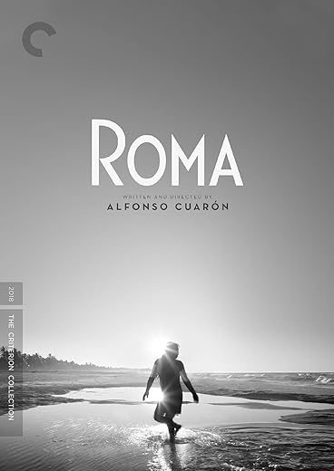 Roma By Alfonso Cuarón
