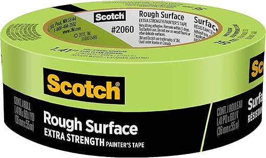 Scotch Rough Surface Extra Strength Painter’s Tape