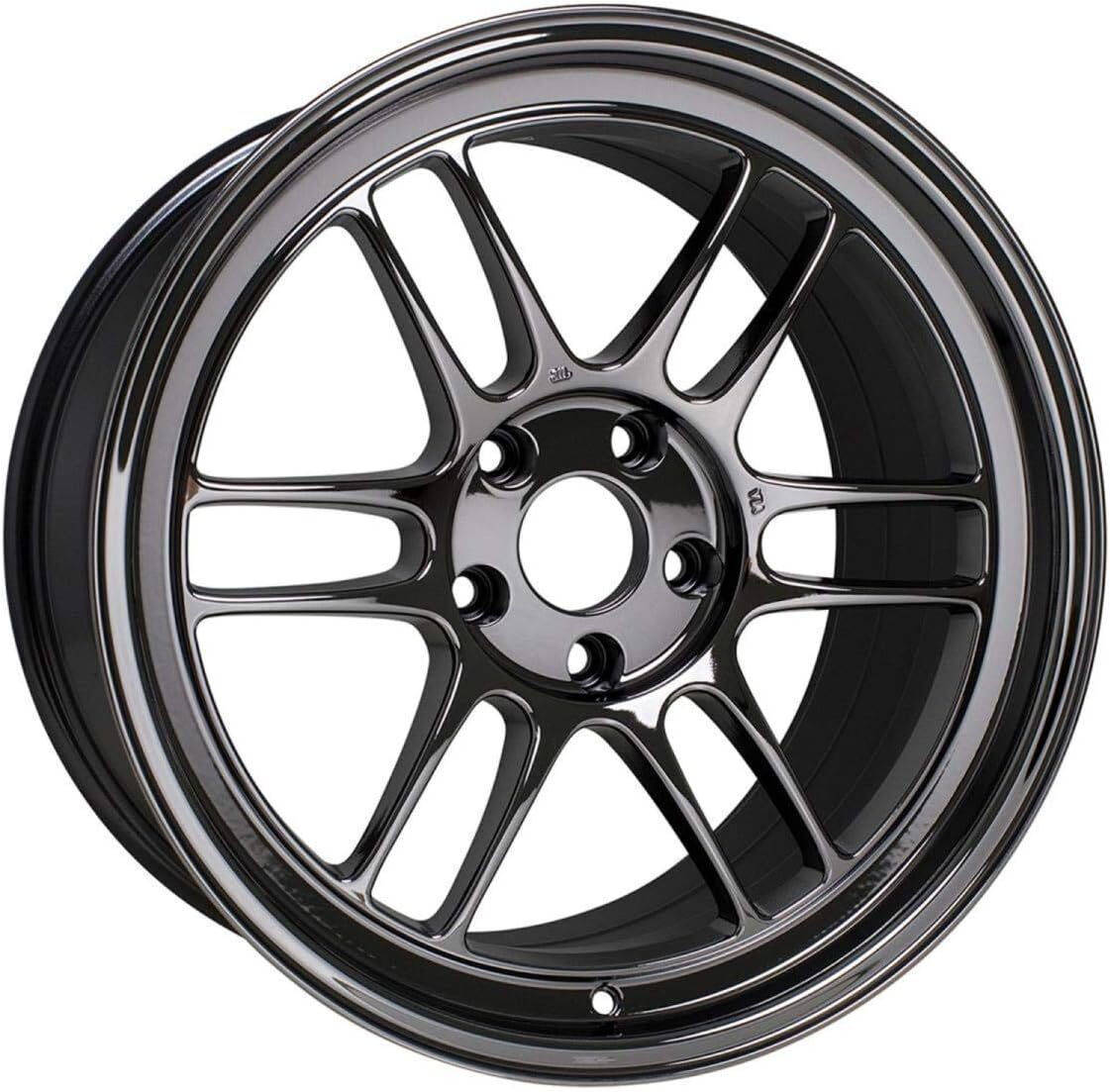 Enkei RPF Super Bright Chrome Wheel (18×9.5″)