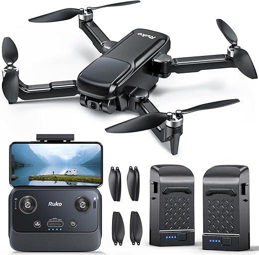 Ruko U11PRO 4K Drone with Camera