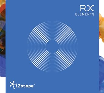 iZotope, Inc. RX Elements: Audio Repair Plug-in