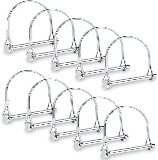 Comonc Safety Coupler Pin 1/4″ x 2-3/4