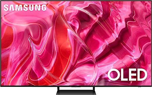 Samsung 77 Inch S90C QE77S90CATXXU Smart TV