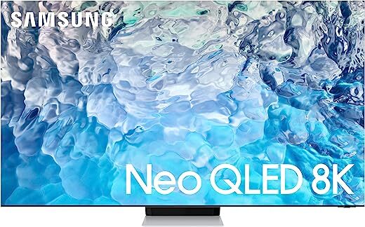 Samsung 85 Inch QN900B QLED TV QN90B