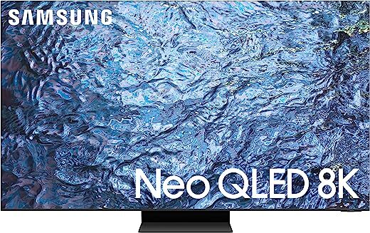 Samsung QN900C 85 Inch Smart TV