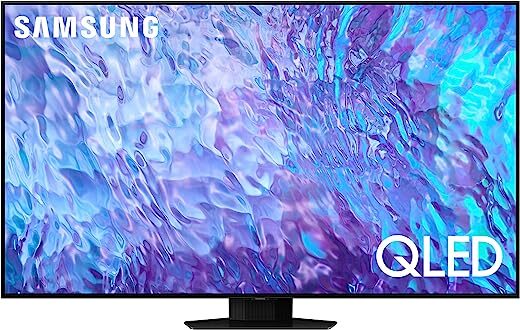 Samsung 85 Inch Q80C QE85Q80CATXXU TV