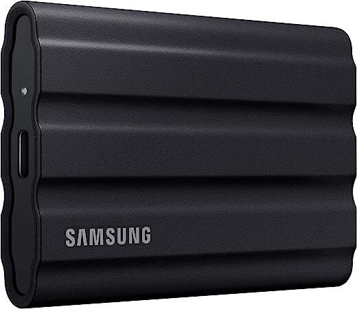 Samsung T7 Shield MU-PE4T0S Portable SSD 4TB