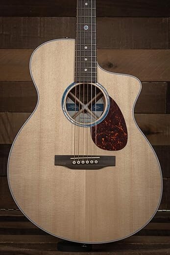 MARTIN SC-13E Acoustic-Electric Guitar