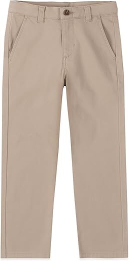 IZOD School Uniform Twill Pants
